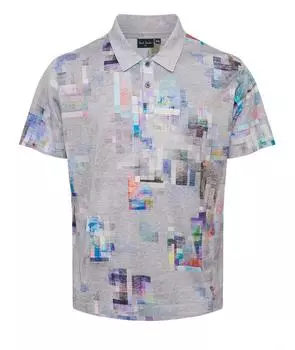 Поло с коротким рукавом