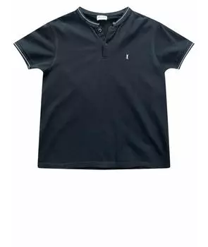 Поло с коротким рукавом