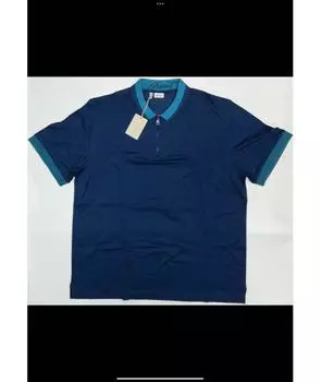 Поло с коротким рукавом