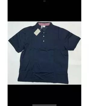 Поло с коротким рукавом