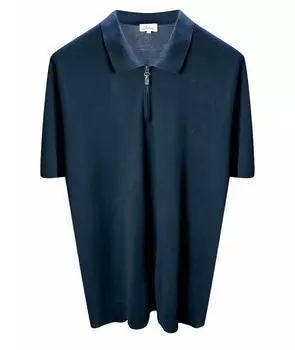 Поло с коротким рукавом