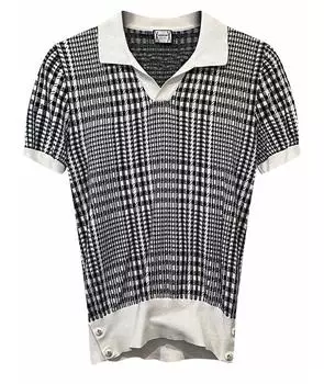 Поло с коротким рукавом