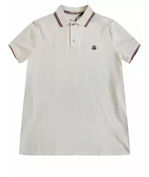 Поло с коротким рукавом