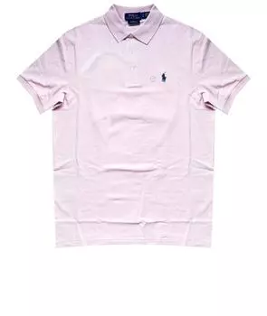 Поло с коротким рукавом