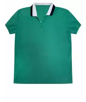 Поло с коротким рукавом