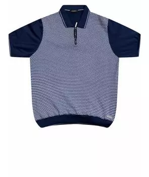 Поло с коротким рукавом