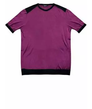 Поло с коротким рукавом