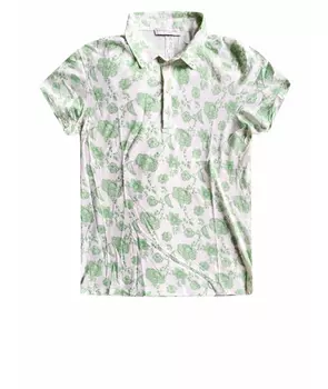 Поло с коротким рукавом