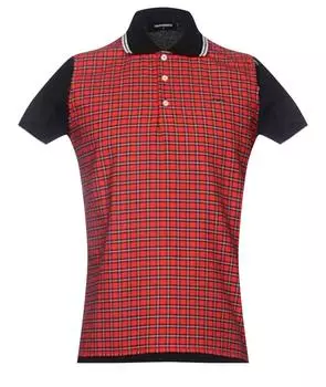 Поло с коротким рукавом