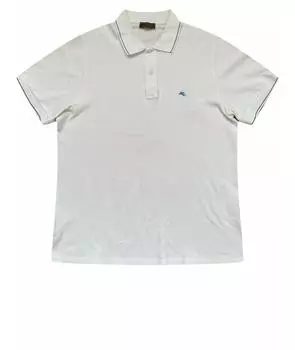 Поло с коротким рукавом