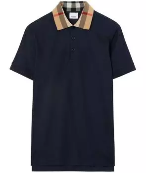 Поло с коротким рукавом