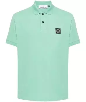 Поло с коротким рукавом