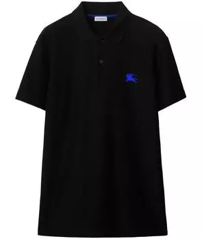 Поло с коротким рукавом