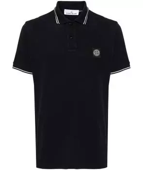 Поло с коротким рукавом