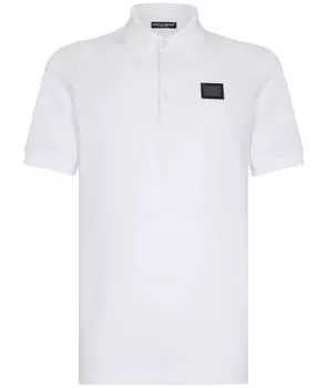 Поло с коротким рукавом