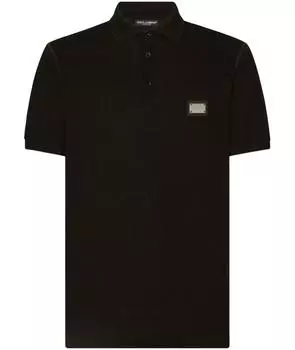 Поло с коротким рукавом