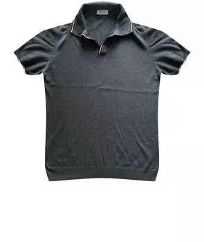 Поло с коротким рукавом