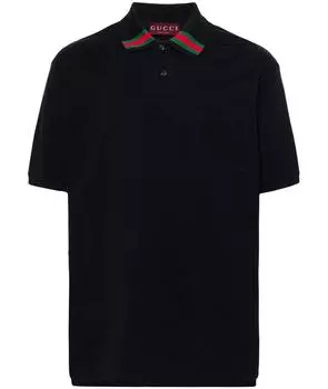 Поло с коротким рукавом