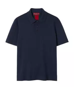 Поло с коротким рукавом