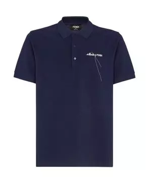 Поло с коротким рукавом