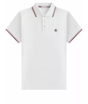 Поло с коротким рукавом