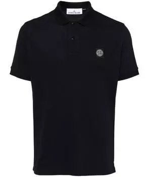 Поло с коротким рукавом