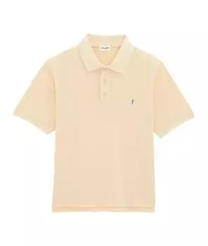 Поло с коротким рукавом