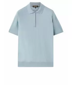 Поло с коротким рукавом