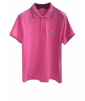 Поло с коротким рукавом