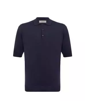 Поло с коротким рукавом