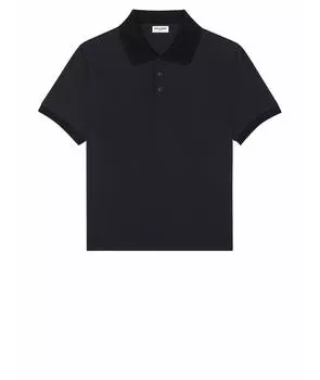 Поло с коротким рукавом