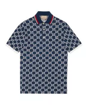 Поло с коротким рукавом