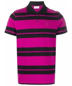 Поло с коротким рукавом