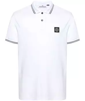 Поло с коротким рукавом