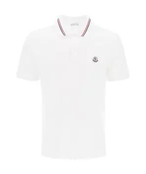 Поло с коротким рукавом