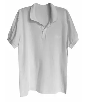 Поло с коротким рукавом