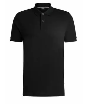 Поло с коротким рукавом