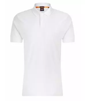 Поло с коротким рукавом