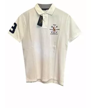 Поло с коротким рукавом