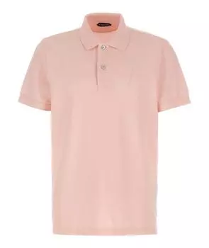 Поло с коротким рукавом