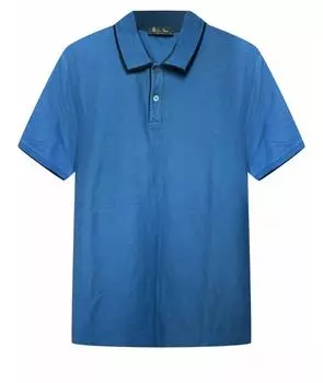 Поло с коротким рукавом