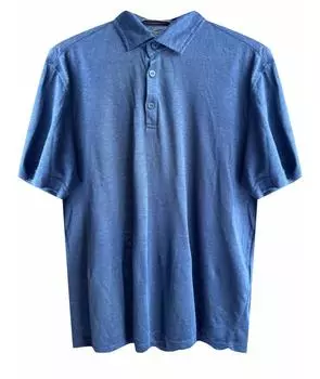 Поло с коротким рукавом