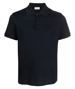Поло с коротким рукавом