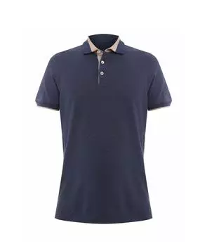 Поло с коротким рукавом