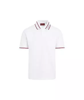 Поло с коротким рукавом