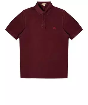 Поло с коротким рукавом