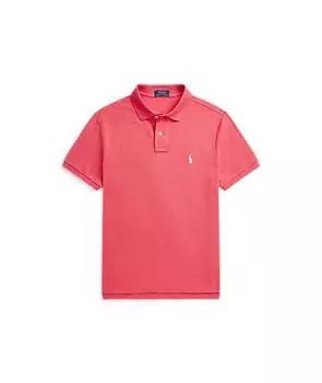 Поло с коротким рукавом