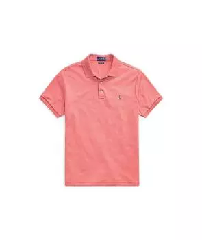 Поло с коротким рукавом