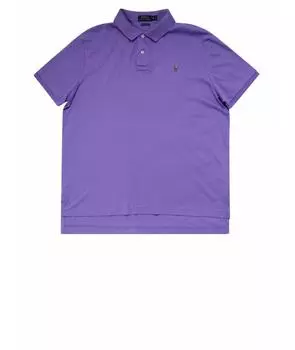 Поло с коротким рукавом
