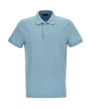 Поло с коротким рукавом